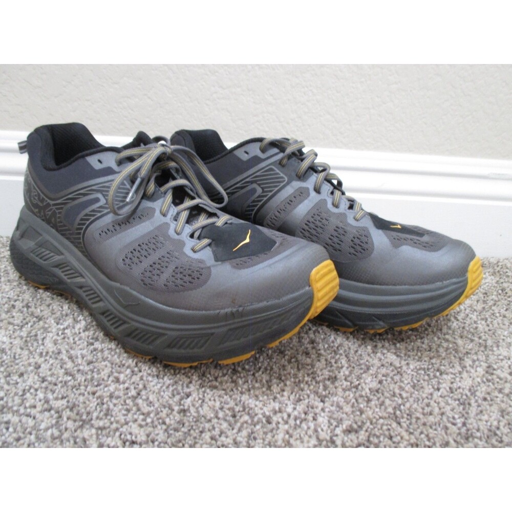 Hoka Stinson ATR 5 mens Shoes 12 Athletic WorkWear Walking